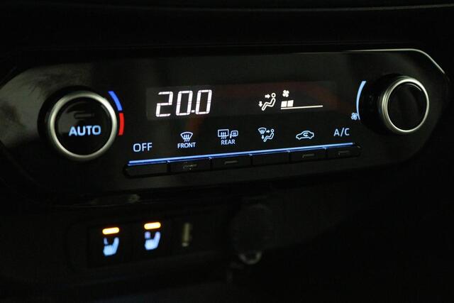 Toyota AYGO X 1.0 VVT-i S-CVT Limited | Automaat | Navigatie |