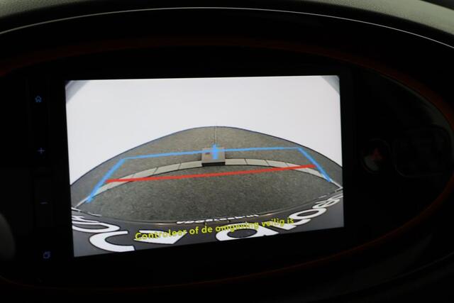 Toyota AYGO X 1.0 VVT-i S-CVT Limited | Automaat | Navigatie |