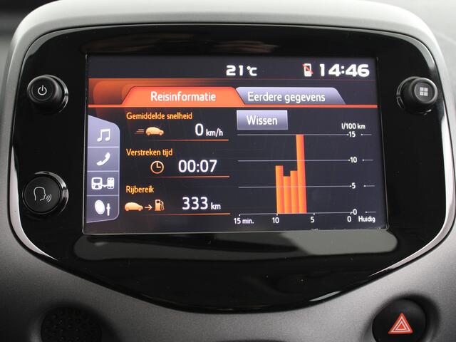 Toyota AYGO 1.0 VVT-i x-play | Airco | Achteruitrijcamera | Carplay |