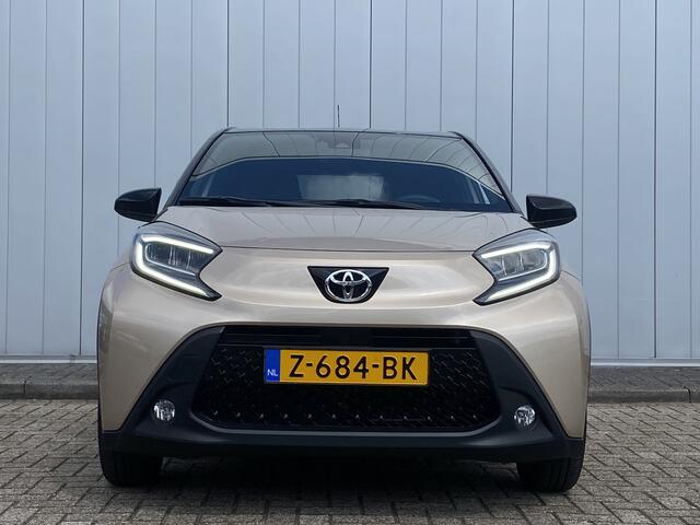 Toyota AYGO X 1.0 VVT-i S-CVT Pulse Automaat NL Auto Dealer Onderhouden Carplay LMV