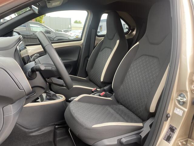 Toyota AYGO X 1.0 VVT-i S-CVT Pulse Automaat NL Auto Dealer Onderhouden Carplay LMV