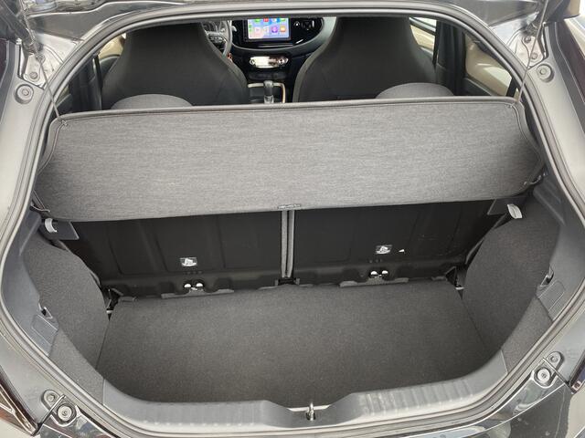 Toyota AYGO X 1.0 VVT-i S-CVT Pulse Automaat NL Auto Dealer Onderhouden Carplay LMV