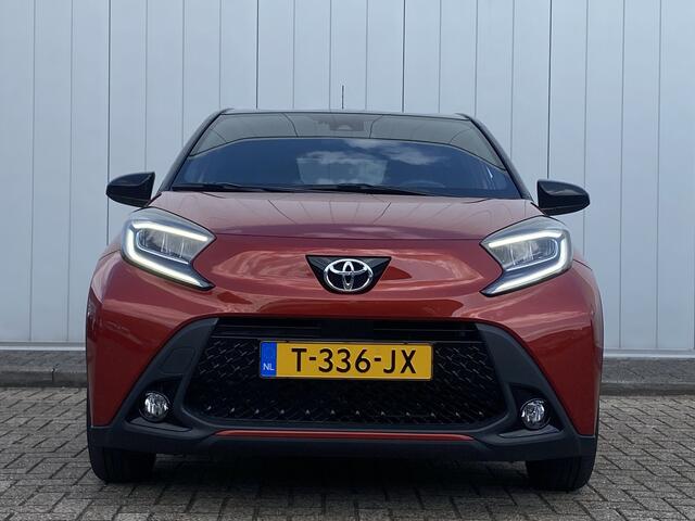 Toyota AYGO X 1.0 VVT-i MT Premium NL Auto JBL Dealer Onderhouden Keyless PDC Navi Stoelverwarming