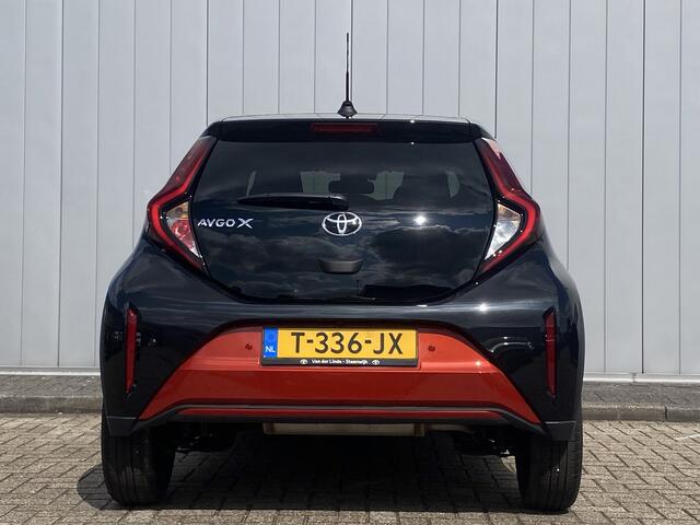 Toyota AYGO X 1.0 VVT-i MT Premium NL Auto JBL Dealer Onderhouden Keyless PDC Navi Stoelverwarming