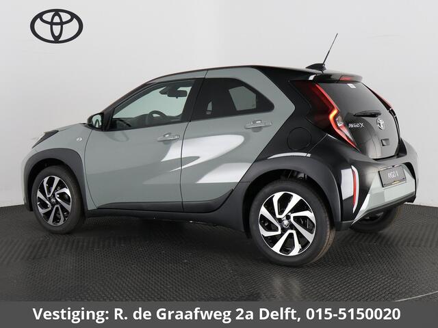 Toyota AYGO X 1.0 VVT-i MT Pulse NIEUW | Stoelverwarming | Adaptief Cruise Control | Apple Carplay & AndroidAUTO |