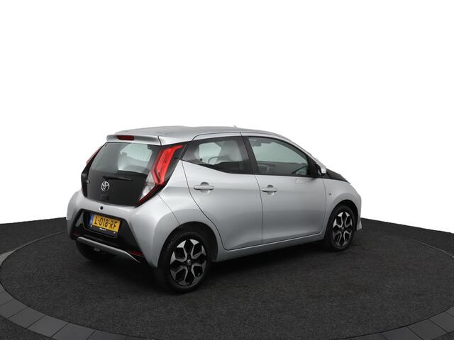 Toyota AYGO 1.0 VVT-i x-cite | Apple carplay - Android auto | Airco | Lichtmetalen velgen |