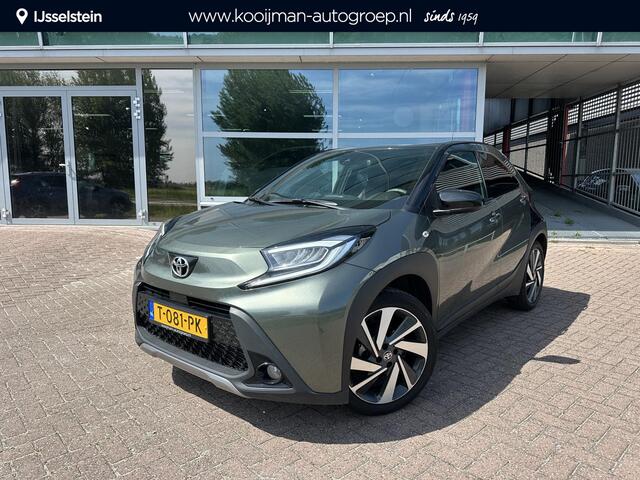 Toyota AYGO X 1.0 VVT-i MT Envy Trekhaak
