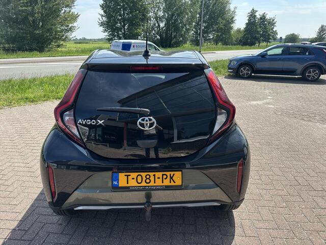 Toyota AYGO X 1.0 VVT-i MT Envy Trekhaak