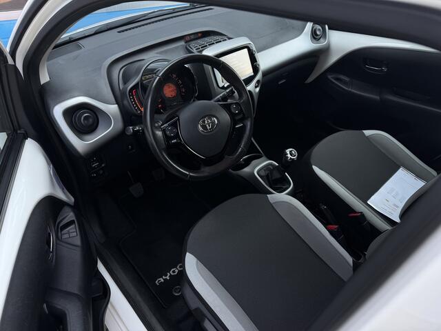 Toyota AYGO 1.0 VVT-i x-nav Prijs Inclusief Onderhoud & 12 Maand BOVAG Garantie | Achteruitrijcamera |