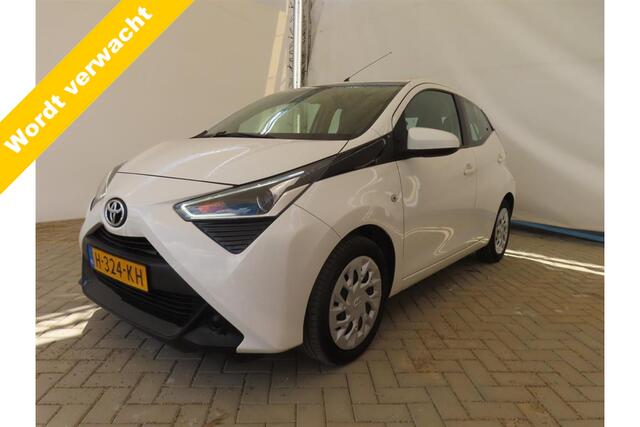 Toyota AYGO 1.0 VVT-i x-play, Camera! Apk 3-2026! VERWACHT!