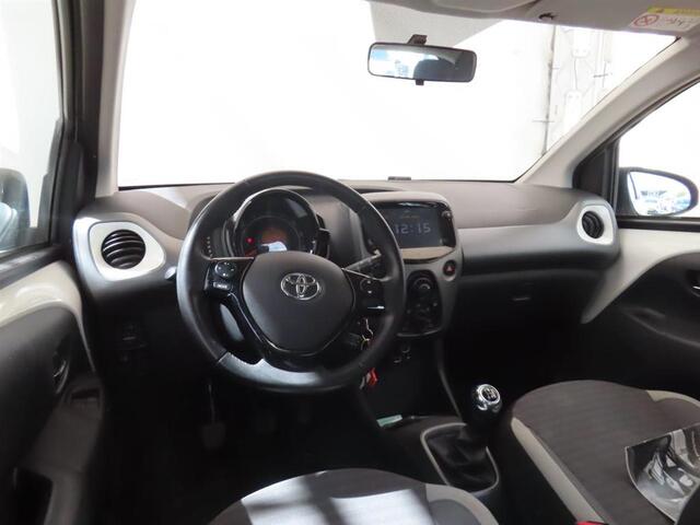 Toyota AYGO 1.0 VVT-i x-play, Camera! Apk 3-2026! VERWACHT!