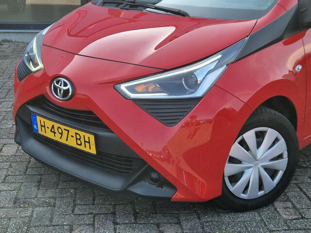 Toyota AYGO 1.0 VVT-i x-fun Airco Bluetooth