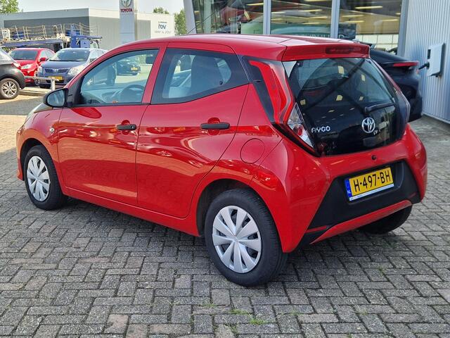 Toyota AYGO 1.0 VVT-i x-fun Airco Bluetooth