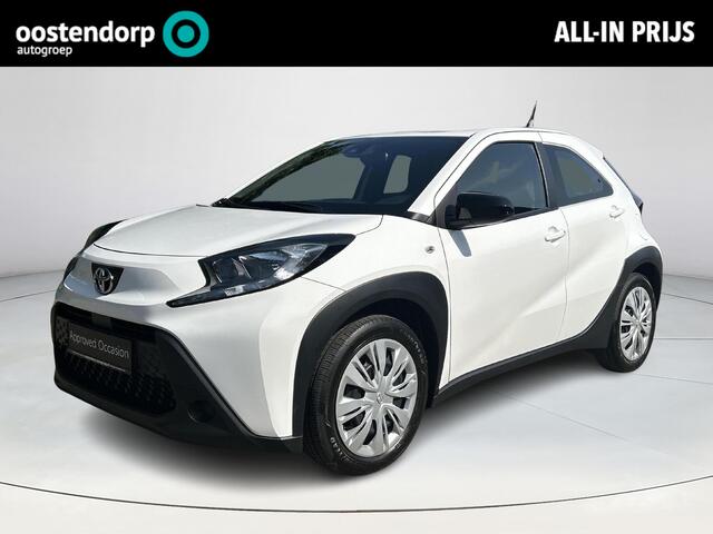 Toyota AYGO X 1.0 VVT-i MT Play
