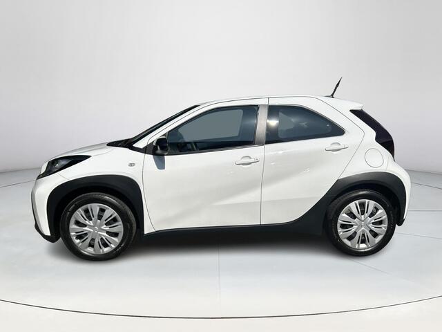 Toyota AYGO X 1.0 VVT-i MT Play