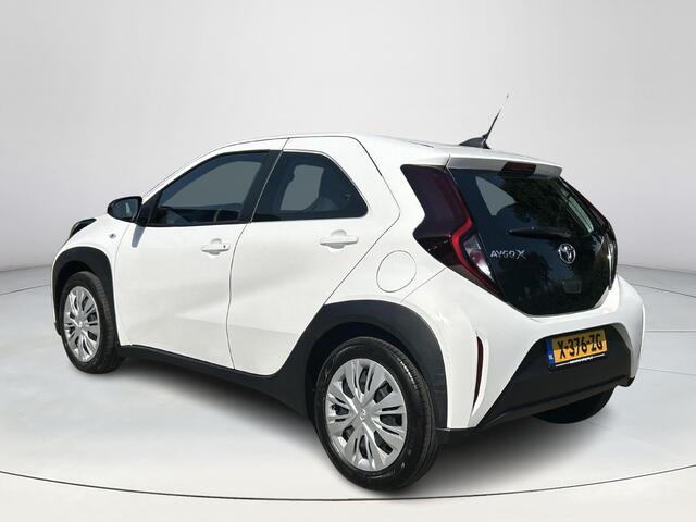 Toyota AYGO X 1.0 VVT-i MT Play