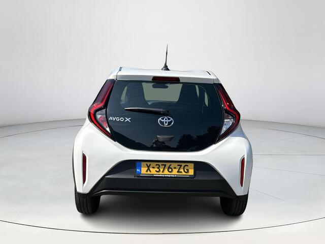 Toyota AYGO X 1.0 VVT-i MT Play