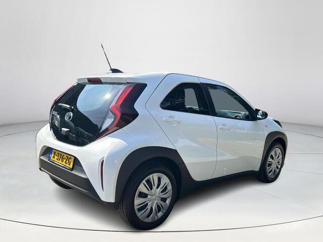 Toyota AYGO X 1.0 VVT-i MT Play
