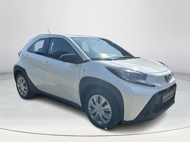 Toyota AYGO X 1.0 VVT-i MT Play