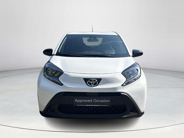 Toyota AYGO X 1.0 VVT-i MT Play