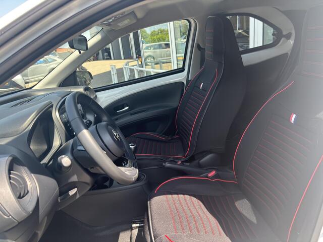 Toyota AYGO X 1.0 VVT-i MT first SLECHTS 53.821KM, APPLE CARPLAY/ANDROID AUTO, ZEER NETTE AUTO!!!