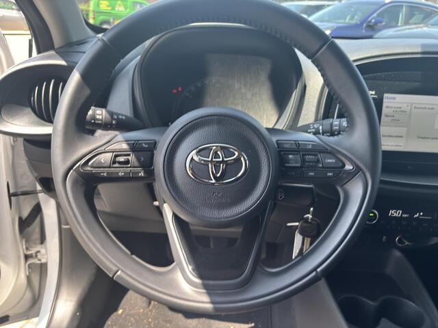 Toyota AYGO X 1.0 VVT-i MT first SLECHTS 53.821KM, APPLE CARPLAY/ANDROID AUTO, ZEER NETTE AUTO!!!