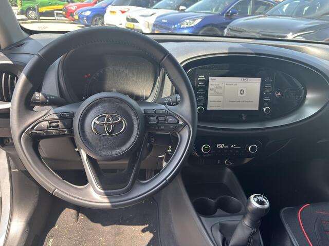 Toyota AYGO X 1.0 VVT-i MT first SLECHTS 53.821KM, APPLE CARPLAY/ANDROID AUTO, ZEER NETTE AUTO!!!