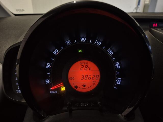 Toyota AYGO 1.0 VVT-i X-Joy | Climate Control | Achteruitrijcamera | Licht Metalen Velgen |
