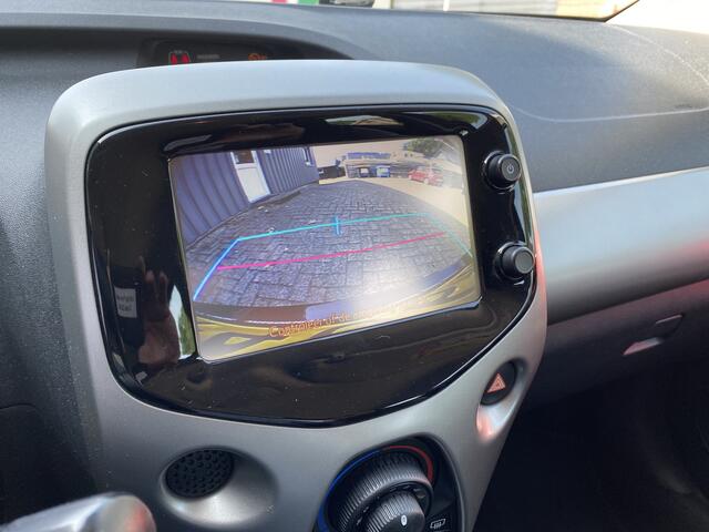 Toyota AYGO 1.0 VVT-i x-play Lm.Velgen.Camera.Airco.Electr.pakket.Apple carplay