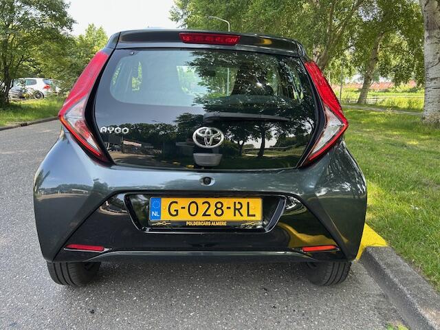 Toyota AYGO 1.0 VVT-i x-play limited Carplay Keyless