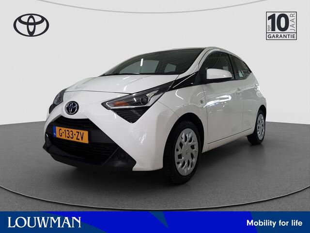 Toyota AYGO 1.0 VVT-i x-play | Airco | Camera |