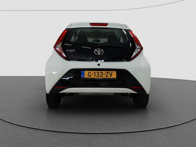 Toyota AYGO 1.0 VVT-i x-play | Airco | Camera |