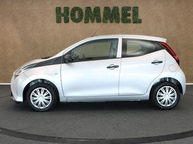 Toyota AYGO 1.0 VVT-i x-fun - ORIGINEEL NEDERLANDSE AUTO - AIRCO - DAB+ - BLUETOOTH - ELEKTRISCHE RAMEN VOOR - LED VERLICHTING