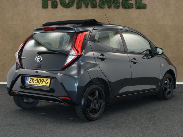 Toyota AYGO 1.0 VVT-i x-play limited - ORIGINEEL NEDERLANDSE AUTO - CARBIO - APPLE CARPLAY/ ANDROID AUTO - DAB RADIO - AIRCO - ACHTERUITRIJ CAMERA