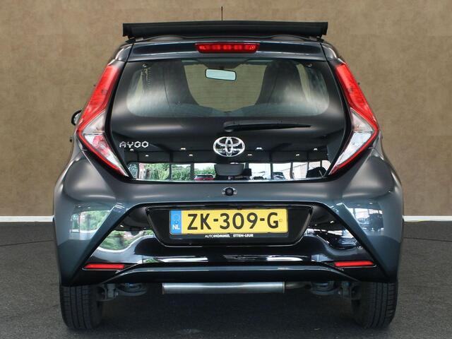 Toyota AYGO 1.0 VVT-i x-play limited - ORIGINEEL NEDERLANDSE AUTO - CARBIO - APPLE CARPLAY/ ANDROID AUTO - DAB RADIO - AIRCO - ACHTERUITRIJ CAMERA