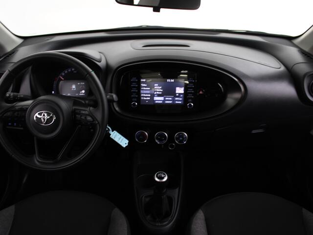Toyota AYGO X 1.0 VVT-i MT Play