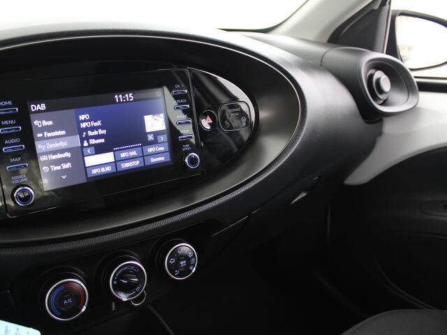 Toyota AYGO X 1.0 VVT-i MT Play