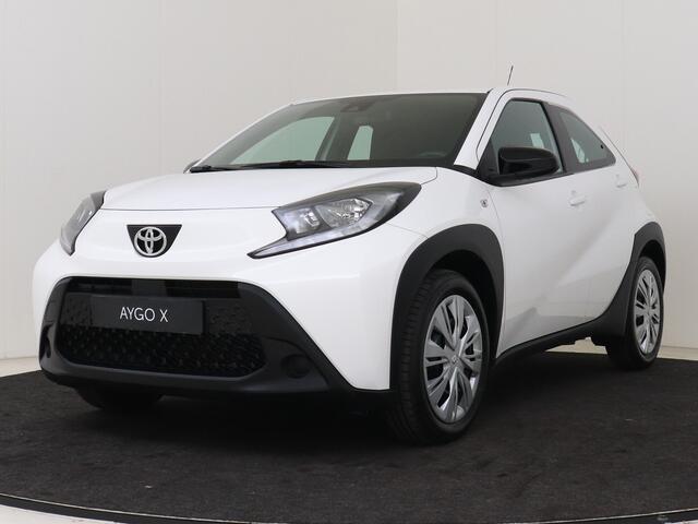 Toyota AYGO X 1.0 VVT-i S-CVT Play I Apple Carplay/Android Auto I Airco I Centrale vergrendeling met afstandsbediening I