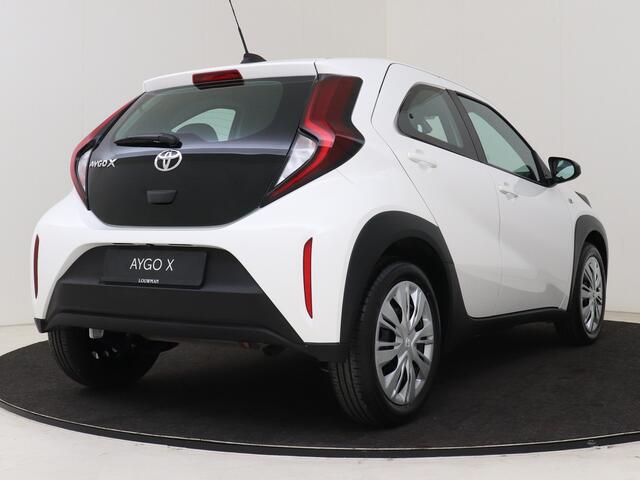 Toyota AYGO X 1.0 VVT-i S-CVT Play I Apple Carplay/Android Auto I Airco I Centrale vergrendeling met afstandsbediening I