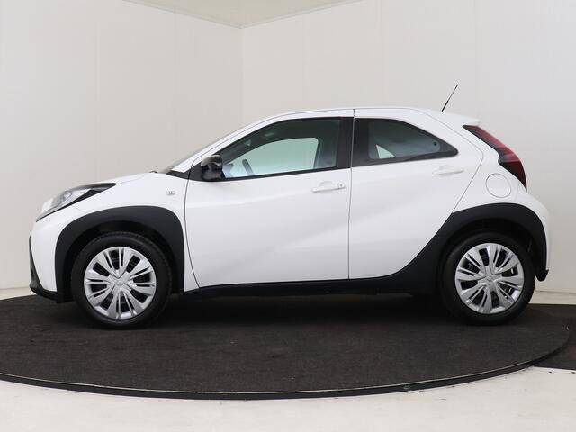 Toyota AYGO X 1.0 VVT-i S-CVT Play I Apple Carplay/Android Auto I Airco I Centrale vergrendeling met afstandsbediening I