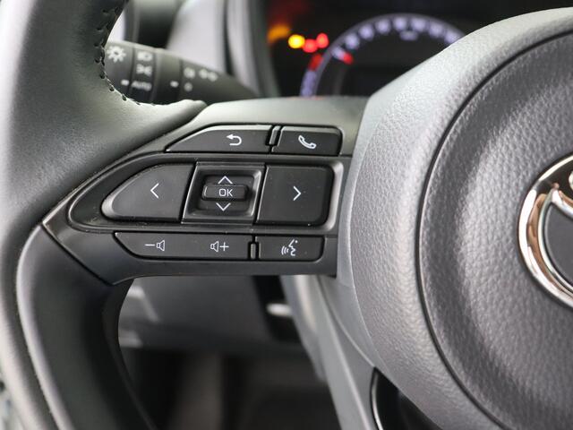 Toyota AYGO X 1.0 VVT-i S-CVT Play I Apple Carplay/Android Auto I Airco I Centrale vergrendeling met afstandsbediening I
