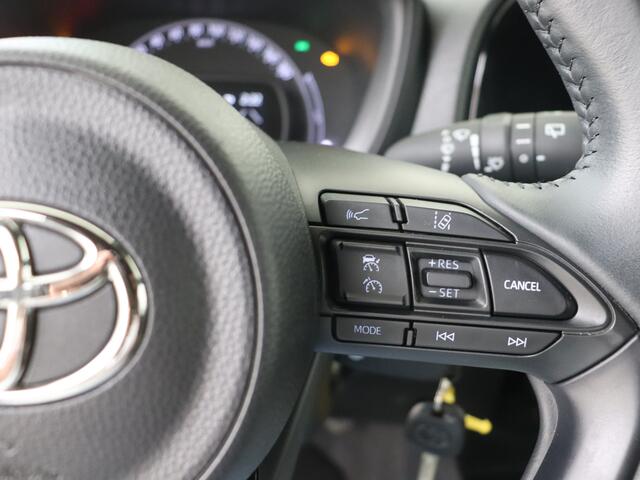 Toyota AYGO X 1.0 VVT-i S-CVT Play I Apple Carplay/Android Auto I Airco I Centrale vergrendeling met afstandsbediening I