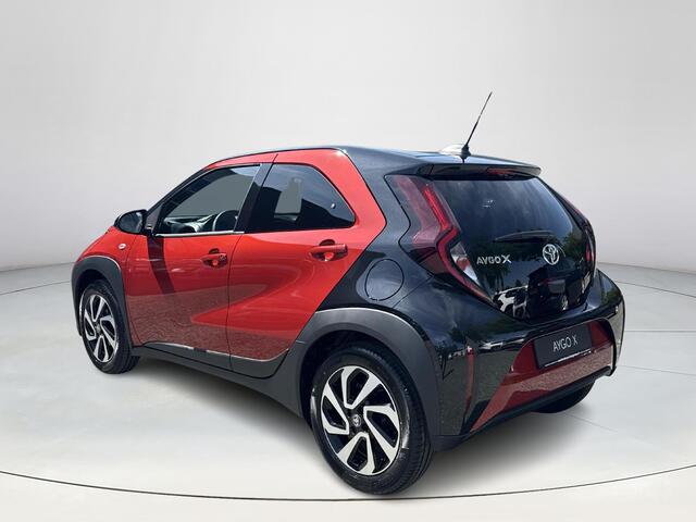 Toyota AYGO X 1.0 VVT-i S-CVT Pulse **NIEUWE AUTO/ DIRECT LEVERBAAR**