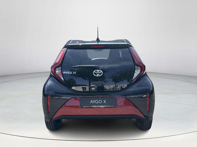Toyota AYGO X 1.0 VVT-i S-CVT Pulse **NIEUWE AUTO/ DIRECT LEVERBAAR**