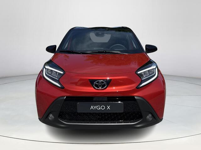 Toyota AYGO X 1.0 VVT-i S-CVT Pulse **NIEUWE AUTO/ DIRECT LEVERBAAR**