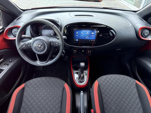 Toyota AYGO X 1.0 VVT-i S-CVT Pulse **NIEUWE AUTO/ DIRECT LEVERBAAR**