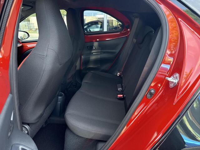 Toyota AYGO X 1.0 VVT-i S-CVT Pulse **NIEUWE AUTO/ DIRECT LEVERBAAR**