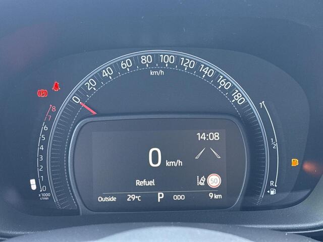Toyota AYGO X 1.0 VVT-i S-CVT Pulse **NIEUWE AUTO/ DIRECT LEVERBAAR**
