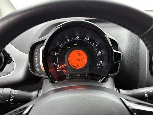 Toyota AYGO 1.0 VVT-i x-joy cabrio | Cabrio vouwdak | Apple carplay/ Android Auto | LM velgen |