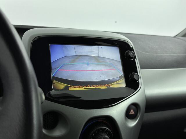 Toyota AYGO 1.0 VVT-i x-play